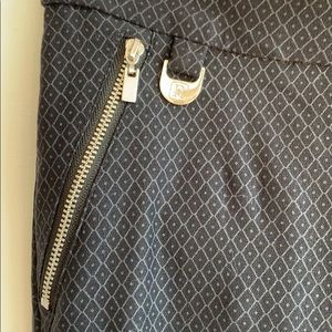 Rafaela Dress Black Pants Size 8P